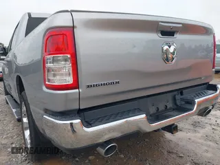 2022 Ram 1500 Lone Star with VIN 1C6RREFM6NN408489, listed as a IAAI auction lot 40797821 with Not provided miles and . Bid and sale history available at DreamBid. Image 13.
