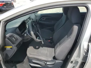 2014 Kia Rio LX with VIN KNADM4A38E6384696, listed as a Copart auction lot 58718174 with 121,760 mi miles and Salvage Title. Bid and sale history available at carsss.com. Image 7.
