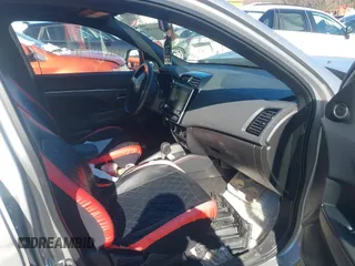 2020 Mitsubishi Outlander Sport ES 2.0 with VIN JA4AR3AU1LU019483, listed as a IAAI auction lot 41611491 with 69,389 mi miles. Bid and sale history available at carsss.com. Image 5.