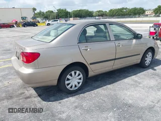 2005 Toyota Corolla CE with VIN 1NXBR32E15Z560436, listed as a IAAI auction lot 42140160 with 103,949 mi miles and . Bid and sale history available at DreamBid. Image 4.