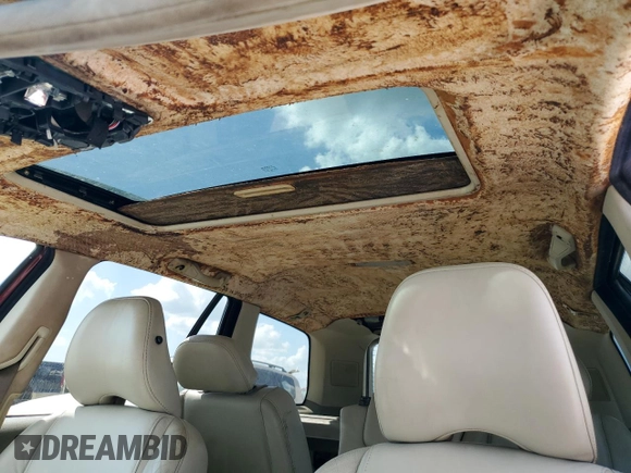 2006 Volvo XC90 with VIN YV4CM592761297819, listed as a Copart auction lot 41848745 with Not Provided miles and Non Repairable. Bid and sale history available at DreamBid. Image 10.