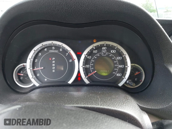 2009 Acura TSX with VIN JH4CU26649C018276, listed as a IAAI auction lot 42469738 with 130,961 mi miles and . Bid and sale history available at DreamBid. Image 7.