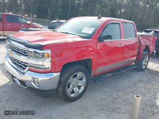 2017 Chevrolet Silverado 1500 LTZ with VIN 3GCUKSEC6HG502576, listed as a IAAI auction lot 41376273 with 63,200 mi miles. Bid and sale history available at carsss.com. Image 17.