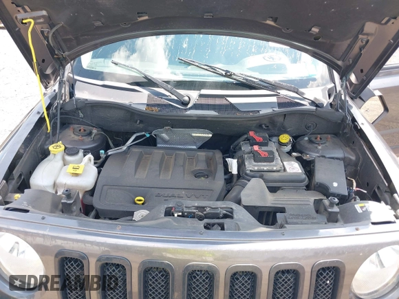 2016 Jeep Patriot High Altitude with VIN 1C4NJRFB4GD772536, listed as a IAAI auction lot 42637649 with 72,327 mi miles and . Bid and sale history available at DreamBid. Image 10.