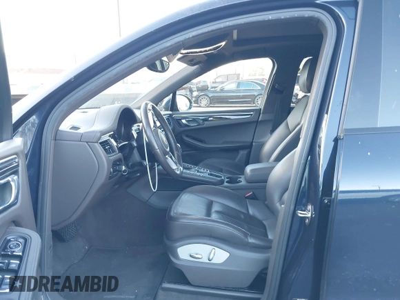 2018 Porsche Macan with VIN WP1AA2A59JLB03147, listed as a IAAI auction lot 41862122 with 76,279 mi miles and . Bid and sale history available at DreamBid. Image 5.
