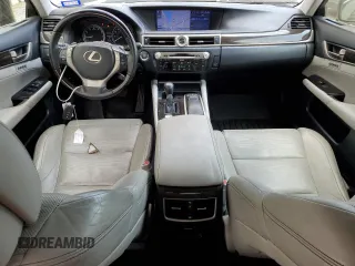 2013 Lexus GS 350 with VIN JTHBE1BL1D5009580, listed as a Copart auction lot 68319454 with 173,391 mi miles and Salvage Title. Bid and sale history available at carsss.com. Image 8.