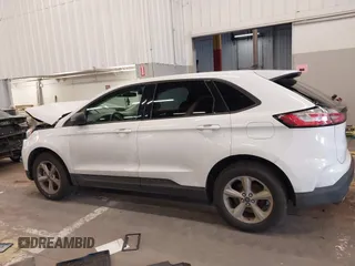 2019 Ford Edge SE z VIN 2FMPK3G99KBC24072, wystawiony jako IAAI lot #41831200 z przebiegiem 85 699 mil mil oraz . Historia ofert i sprzedaży dostępna na DreamBid. Obrazek 14.