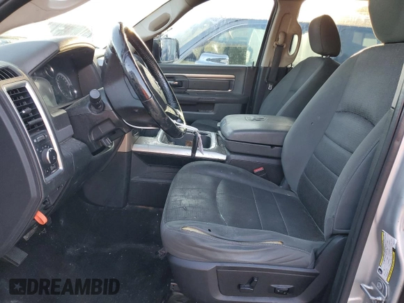 2017 Ram 1500 Big Horn with VIN 3C6RR7LT6HG633306, listed as a Copart auction lot 77959664 with 135,646 mi miles and Salvage title. Bid and sale history available at DreamBid. Image 7.