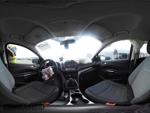 2013 Ford Escape SE with VIN 1FMCU0G9XDUB68342, listed as a IAAI auction lot 41541957 with 149,911 mi miles and . Bid and sale history available at DreamBid. Image 18.