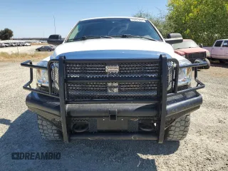 2008 Dodge 3500 Laramie with VIN 3D7MX38A08G159917, listed as a Copart auction lot 71237864 with 167,811 mi miles and Salvage Title. Bid and sale history available at carsss.com. Image 5.