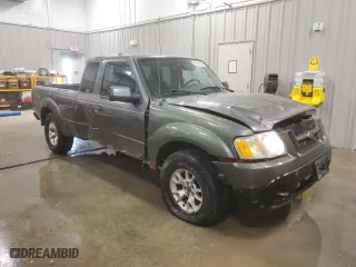 2009 Ford Ranger XL with VIN 1FTZR15E39PA68983, listed as a Copart auction lot 85591544 with 157,203 mi miles and Non Repairable. Bid and sale history available at carsss.com. Image 4.