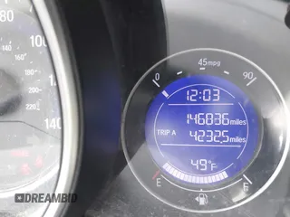 2016 Honda Fit LX with VIN JHMGK5H53GX012374, listed as a IAAI auction lot 41760754 with 146,836 mi miles. Bid and sale history available at carsss.com. Image 16.