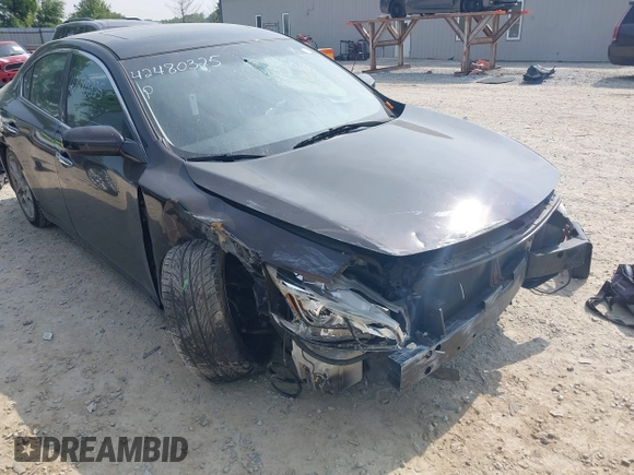 2010 Nissan Maxima SV with VIN 1N4AA5AP6AC821426, listed as a IAAI auction lot 42480325 with 139,501 mi miles and . Bid and sale history available at DreamBid. Image 6.