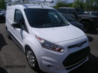2016 Ford Transit Connect XLT with VIN NM0LS7FX4G1249018, listed as a IAAI auction lot 42207102 with 111,102 mi miles and . Bid and sale history available at DreamBid. Image 1.