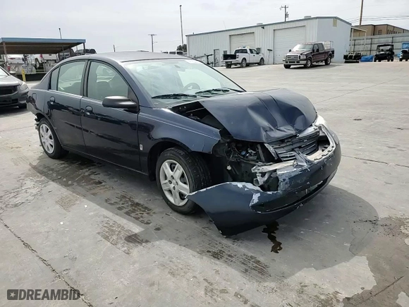 2007 Saturn ION with VIN 1G8AJ55F97Z113960, listed as a Copart auction lot 47854445 with 130,023 mi miles and Salvage Title. Bid and sale history available at carsss.com. Image 10.