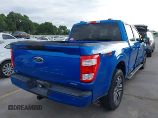 2021 Ford F-150 XL с VIN 1FTEW1CP8MKD04741, выставлен на аукционе IAAI как лот 42145832 с пробегом 29 514 миль миль и . История ставок и продаж доступна на DreamBid. Изображение 4.