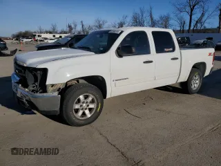2007 GMC Sierra 1500 SLE1 с VIN 2GTEK13M171532022, выставлен на аукционе Copart как лот 42346155 с пробегом 159 276 миль миль и Списание • Salvage title. История ставок и продаж доступна на DreamBid. Изображение 1.