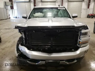 2018 Chevrolet Silverado 1500 LT with VIN 3GCUKREC4JG315237, listed as a Copart auction lot 47698355 with 88,705 mi miles and Salvage Title. Bid and sale history available at carsss.com. Image 5.