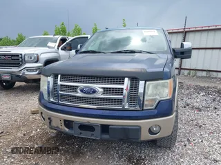 2009 Ford F-150 XL с VIN 1FTPW14V49KB97622, выставлен на аукционе IAAI как лот 42259342 с пробегом 120 775 миль миль и . История ставок и продаж доступна на DreamBid. Изображение 12.
