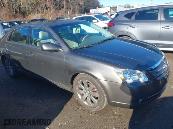 2006 Toyota Avalon XL with VIN 4T1BK36B26U167230, listed as a IAAI auction lot 41063606 with 198,694 mi miles. Bid and sale history available at carsss.com. Image 1.