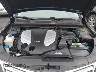 2012 Hyundai Azera z VIN KMHFG4JG1CA121395, wystawiony jako IAAI lot #42355924 z przebiegiem 107 084 mil mil oraz . Historia ofert i sprzedaży dostępna na DreamBid. Obrazek 10.
