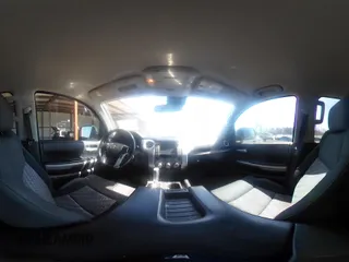 2018 Toyota Tundra 2WD SR5 with VIN 5TFEY5F19JX229779, listed as a IAAI auction lot 41718984 with 272,351 mi miles. Bid and sale history available at carsss.com. Image 19.
