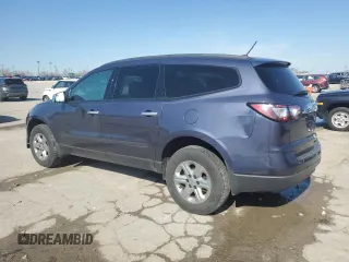 2014 Chevrolet Traverse LS z VIN 1GNKRFKD4EJ108471, wystawiony jako Copart lot #50590375 z przebiegiem 207 249 mil mil oraz Czysty tytuł • Clean title. Historia ofert i sprzedaży dostępna na DreamBid. Obrazek 2.