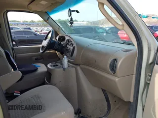 2005 Ford Econoline Passenger XL with VIN 1FMRE11W15HA64778, listed as a IAAI auction lot 42397426 with 330,632 mi miles and . Bid and sale history available at DreamBid. Image 5.