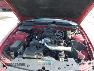 2005 Ford Mustang Deluxe with VIN 1ZVFT80N755162548, listed as a IAAI auction lot 42718109 with 98,194 mi miles and . Bid and sale history available at DreamBid. Image 10.