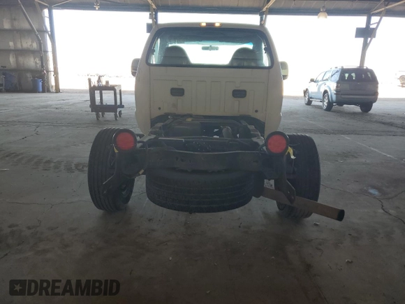 2005 Ford F-250 with VIN 1FDNF20545EC51928, listed as a Copart auction lot 71401044 with 409,115 mi miles and Clean title. Bid and sale history available at DreamBid. Image 6.