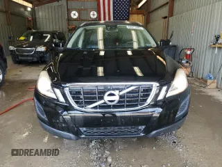 2011 Volvo XC60 3.0T with VIN YV4902DZ0B2193752, listed as a Copart auction lot 62071495 with 131,940 mi miles and Salvage title. Bid and sale history available at DreamBid. Image 5.