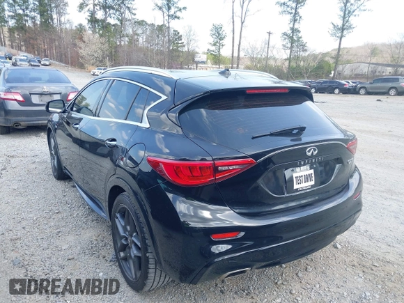 2019 Infiniti QX30 Luxe с VIN SJKCH5CP2KA010406, выставлен на аукционе IAAI как лот 41785616 с пробегом 122 582 миль миль и . История ставок и продаж доступна на DreamBid. Изображение 14.