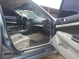 2008 Infiniti G35 Journey z VIN JNKBV61EX8M217050, wystawiony jako IAAI lot #41619669 z przebiegiem Nie podano mil oraz . Historia ofert i sprzedaży dostępna na DreamBid. Obrazek 5.