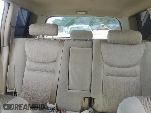 2003 Toyota Highlander z VIN JTEHF21A730104876, wystawiony jako Copart lot #56011645 z przebiegiem 176 829 mil mil oraz Czysty tytuł • Clean title. Historia ofert i sprzedaży dostępna na DreamBid. Obrazek 10.