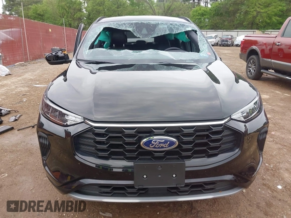 2024 Ford Escape ST-Line with VIN 1FMCU0MZ3RUA57188, listed as a IAAI auction lot 41952211 with 13,024 mi miles and . Bid and sale history available at DreamBid. Image 12.