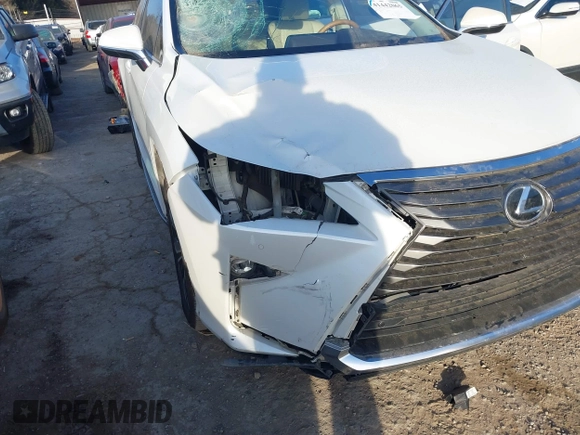 2016 Lexus RX 350 с VIN 2T2ZZMCA5GC033385, выставлен на аукционе IAAI как лот 41442065 с пробегом 103 007 миль миль и . История ставок и продаж доступна на DreamBid. Изображение 6.