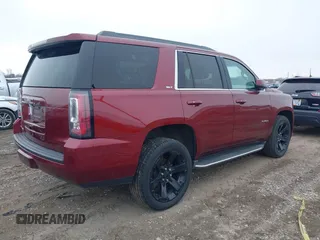 2016 GMC Yukon SLT with VIN 1GKS2BKC0GR339695, listed as a IAAI auction lot 41690832 with 176,119 mi miles and . Bid and sale history available at DreamBid. Image 4.