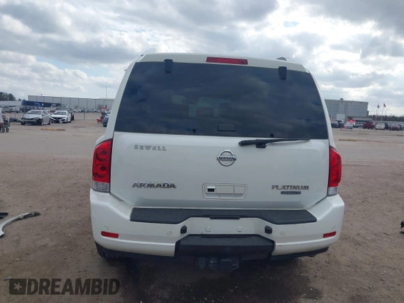 2015 Nissan Armada SV z VIN 5N1BA0ND5FN600845, wystawiony jako IAAI lot #41531206 z przebiegiem 185 476 mil mil oraz . Historia ofert i sprzedaży dostępna na DreamBid. Obrazek 17.