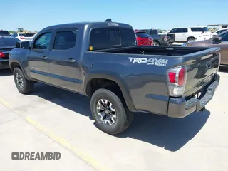 2021 Toyota Tacoma SR с VIN 3TMCZ5AN7MM399387, выставлен на аукционе IAAI как лот 42063038 с пробегом 77 894 миль миль и . История ставок и продаж доступна на DreamBid. Изображение 3.