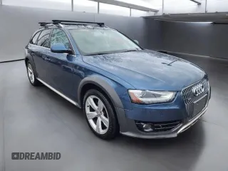 2016 Audi allroad Premium Plus with VIN WA1UFAFL1GA012XXX, listed as a Copart auction lot 49290785 with 118,214 mi miles and Clean Title. Bid and sale history available at carsss.com. Image 1.