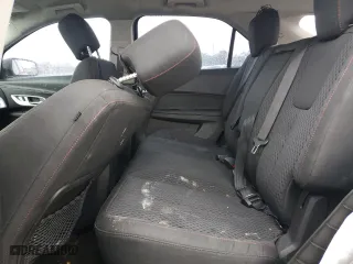 2013 Chevrolet Equinox LS with VIN 2GNALBEK0D6226268, listed as a Copart auction lot 87913915 with 141,705 mi miles and Salvage Title. Bid and sale history available at carsss.com. Image 11.