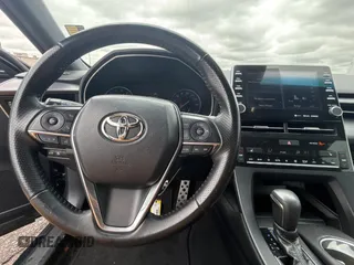 2019 Toyota Avalon XLE with VIN 4T1BZ1FB7KU030486, listed as a Copart auction lot 55491685 with 114,195 mi miles and Clean Title. Bid and sale history available at carsss.com. Image 9.