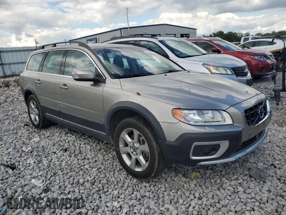 2011 Volvo XC70 3.2L with VIN YV4952BZ6B1101876, listed as a Copart auction lot 72785774 with 105,837 mi miles and Salvage Title. Bid and sale history available at DreamBid. Image 4.