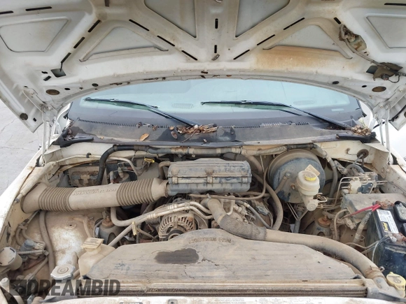 2001 Dodge 1500 with VIN 3B7HF13Z01M555854, listed as a IAAI auction lot 41555752 with 164,111 mi miles and . Bid and sale history available at DreamBid. Image 10.