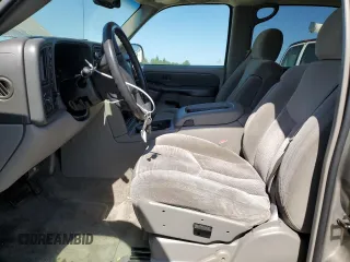2003 Chevrolet Suburban Z71 with VIN 1GNFK16T83J214901, listed as a Copart auction lot 58072775 with 161,337 mi miles and Salvage title. Bid and sale history available at DreamBid. Image 7.