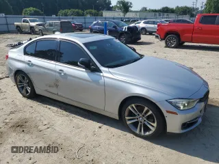 2012 BMW 3 Series 328i with VIN WBA3C1C58CF430522, listed as a Copart auction lot 62267775 with 149,473 mi miles and Clean title. Bid and sale history available at DreamBid. Image 4.