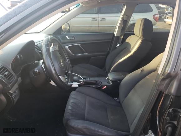 2008 Subaru Legacy (Natl) Special Edition with VIN 4S3BL616087223180, listed as a Copart auction lot 77163644 with 196,223 mi miles and Salvage Title. Bid and sale history available at carsss.com. Image 7.