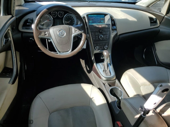 2015 Buick Verano Convenience Group with VIN 1G4PR5SK7F4197097, listed as a Copart auction lot 49217185 with 103,330 mi miles and Salvage Title. Bid and sale history available at carsss.com. Image 8.