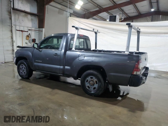 2010 Toyota Tacoma z VIN 5TENX4CN7AZ713351, wystawiony jako Copart lot #61592505 z przebiegiem 194 834 mil mil oraz Czysty tytuł • Clean title. Historia ofert i sprzedaży dostępna na DreamBid. Obrazek 2.