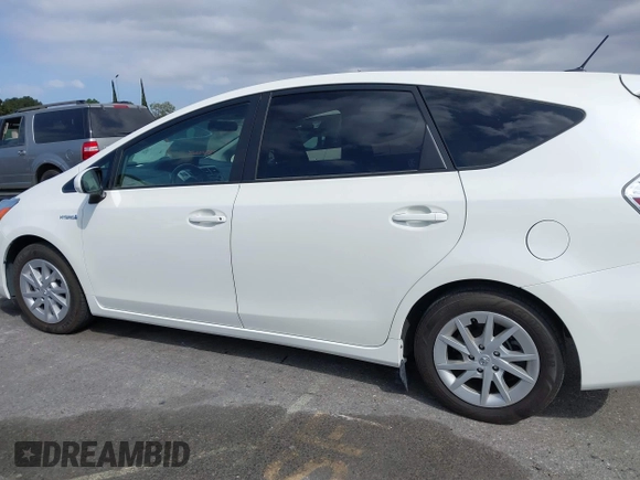 2012 Toyota Prius Two z VIN JTDZN3EU6C3137453, wystawiony jako IAAI lot #41889133 z przebiegiem 169 504 mil mil oraz . Historia ofert i sprzedaży dostępna na DreamBid. Obrazek 14.